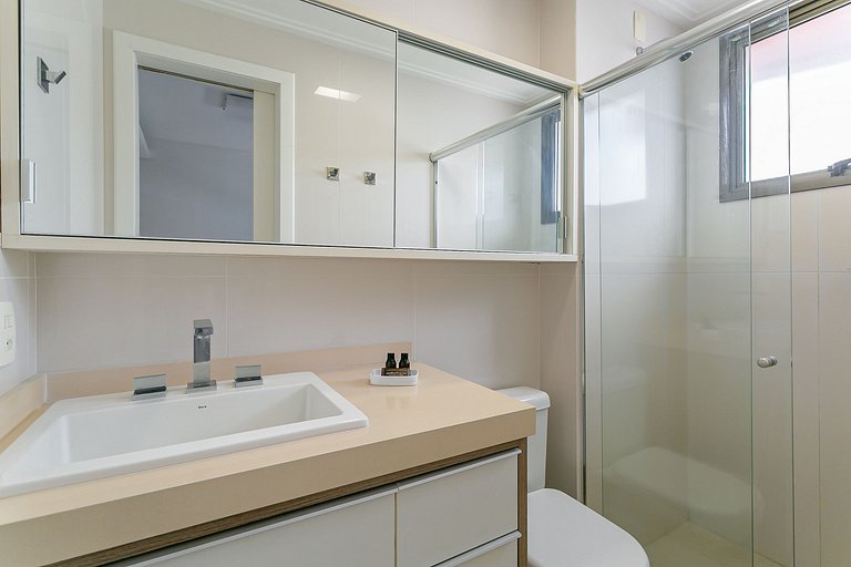 WI-FI 500MB | 300m from Beiramar Shopping #CA63