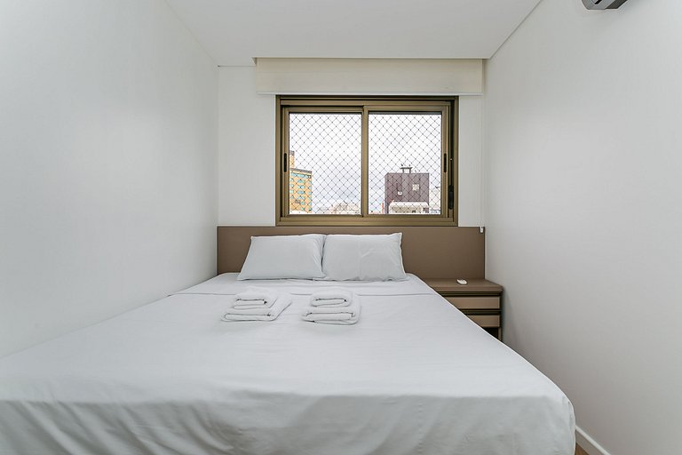 WI-FI 500MB | 300m from Beiramar Shopping #CA63