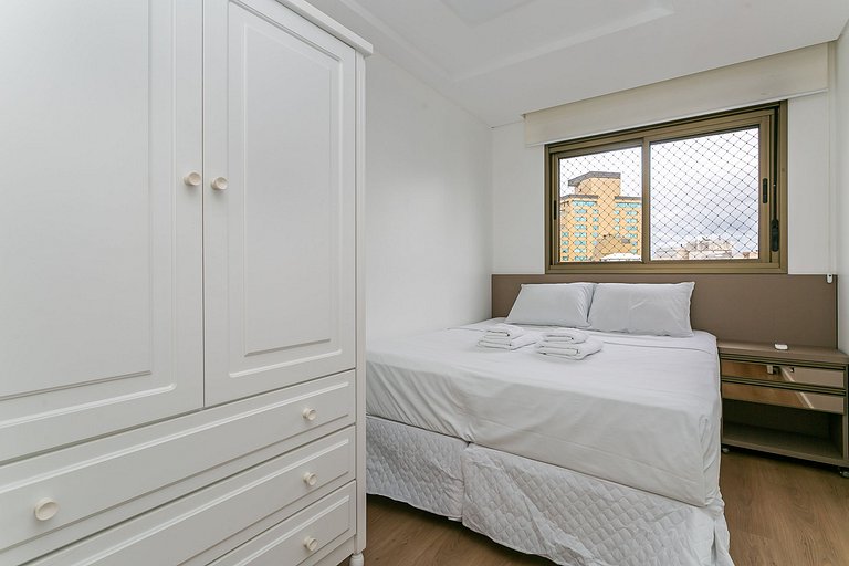 WI-FI 500MB | 300m from Beiramar Shopping #CA63