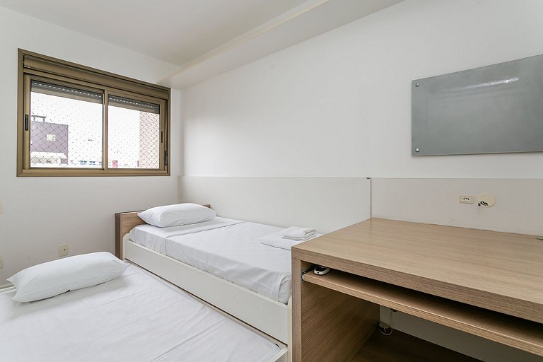 WI-FI 500MB | 300m from Beiramar Shopping #CA63