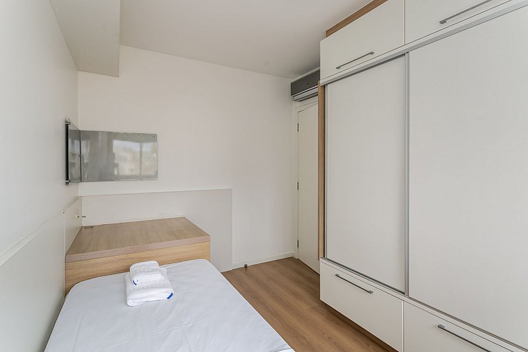 WI-FI 500MB | 300m from Beiramar Shopping #CA63