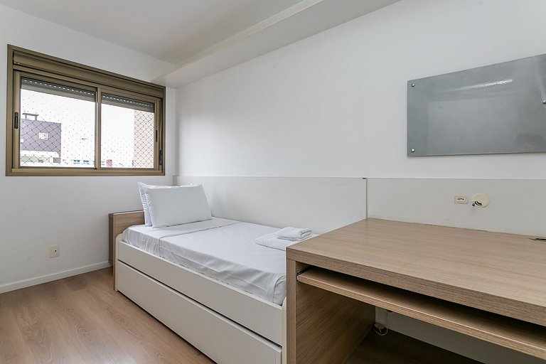 WI-FI 500MB | 300m from Beiramar Shopping #CA63