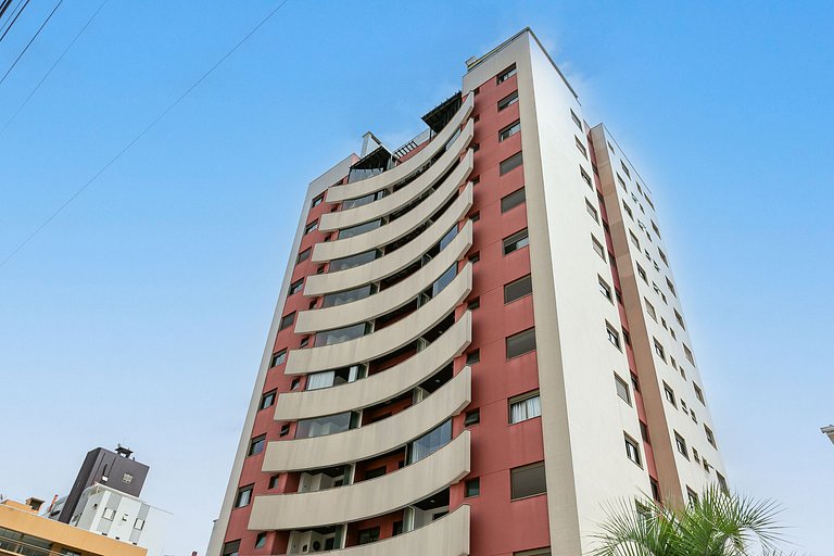 WI-FI 500MB | 300m from Beiramar Shopping #CA63