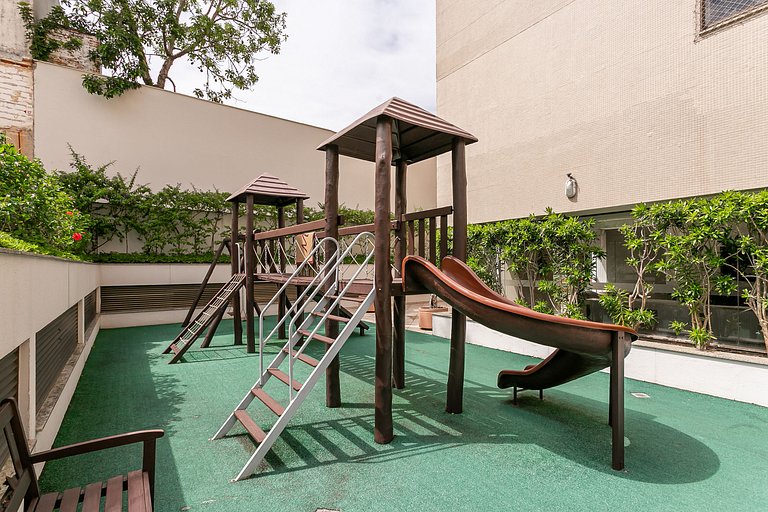 WI-FI 500MB | 300m from Beiramar Shopping #CA63