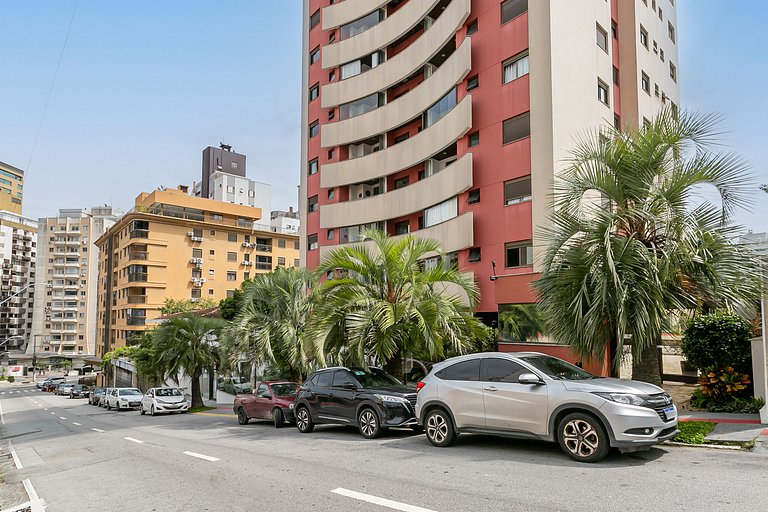 WI-FI 500MB | 300m from Beiramar Shopping #CA63