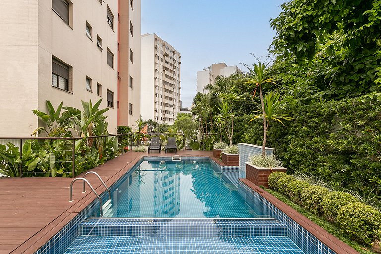 WI-FI 500MB | 300m from Beiramar Shopping #CA63