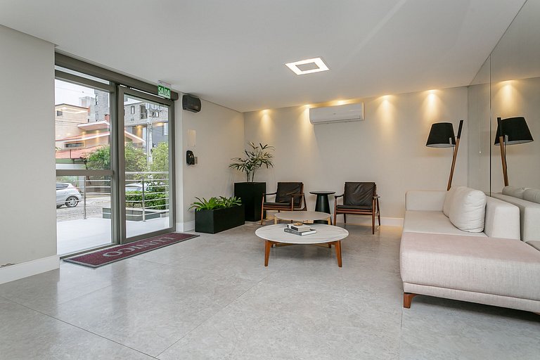 WI-FI 500MB | Rooftop with Pool and Sea View #JA30