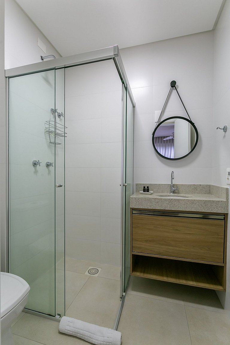 WI-FI 500MB | Rooftop with Pool and Sea View #JA30