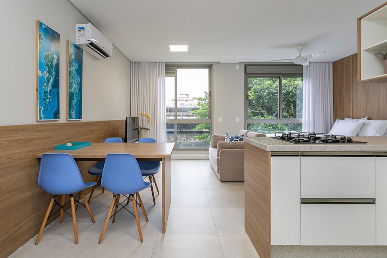 Piscina com Vista Mar | 300m da Praia #JA30
