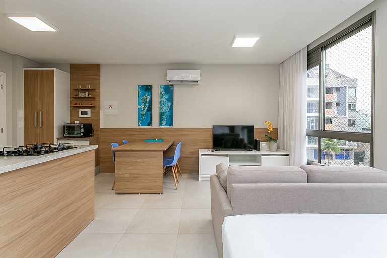 WI-FI 500MB | Rooftop with Pool and Sea View #JA30