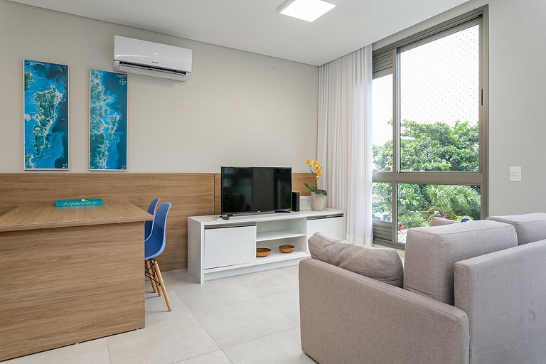 Piscina com Vista Mar | 300m da Praia #JA30