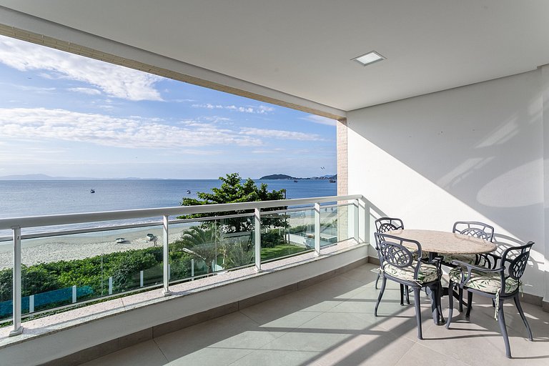 Oceanfront | 3 Suites | Barbecue Grill #CHA06