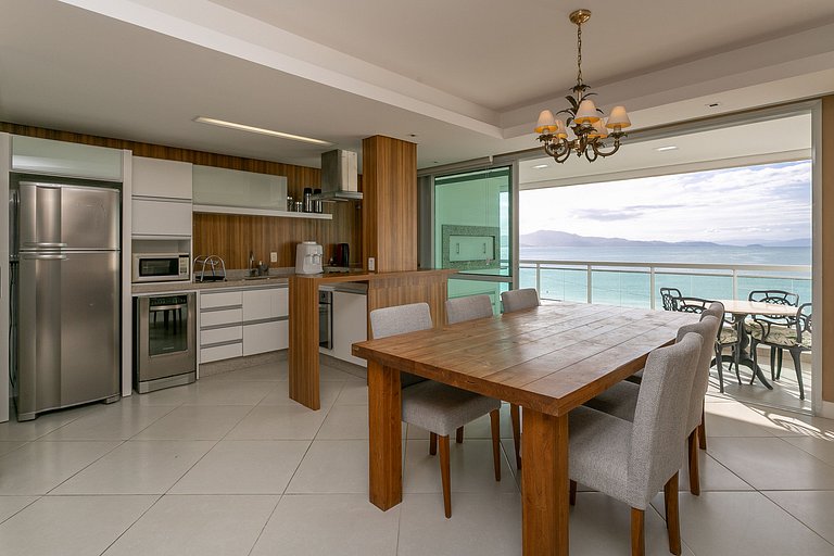 Oceanfront | 3 Suites | Barbecue Grill #CHA06