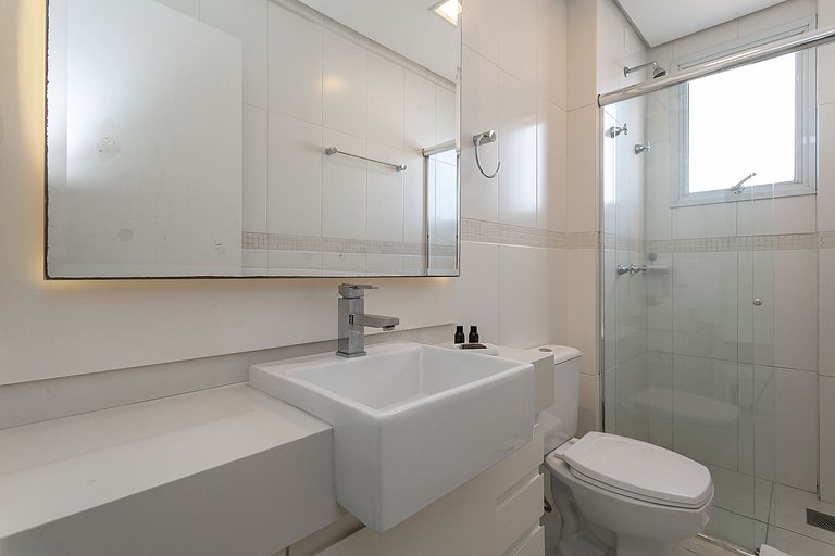 SEA FRONT | Balcony with Barbecue grill #CHA06