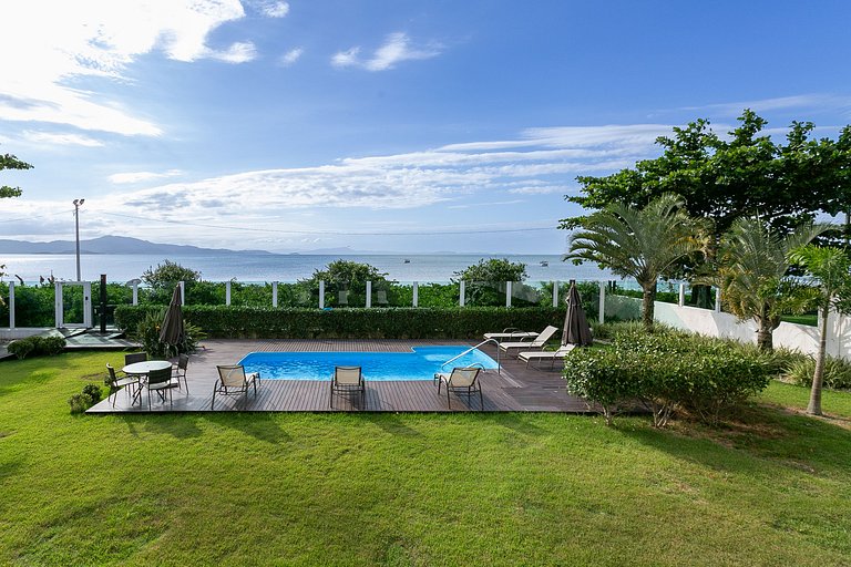 Oceanfront | 3 Suites | Barbecue Grill #CHA06