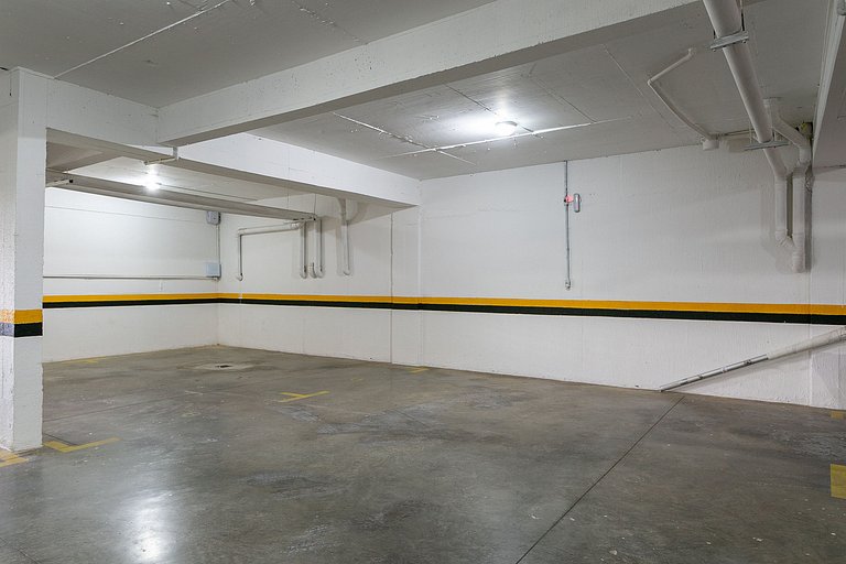 SEA FRONT | Balcony with Barbecue grill #CHA06