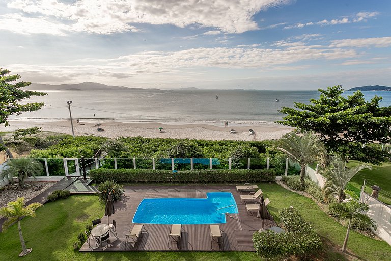 Oceanfront | 3 Suites | Barbecue Grill #CHA06
