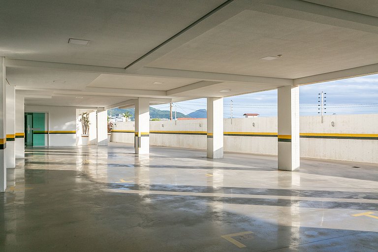 SEA FRONT | Balcony with Barbecue grill #CHA06