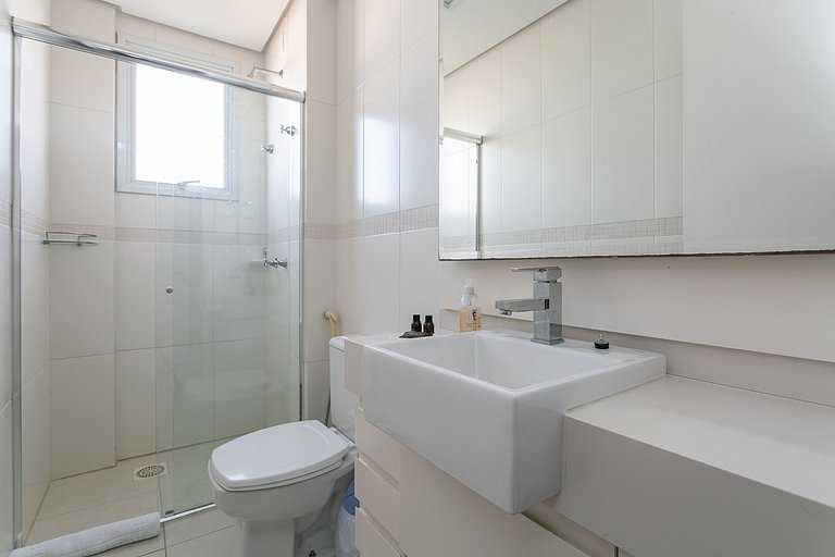 SEA FRONT | Balcony with Barbecue grill #CHA06