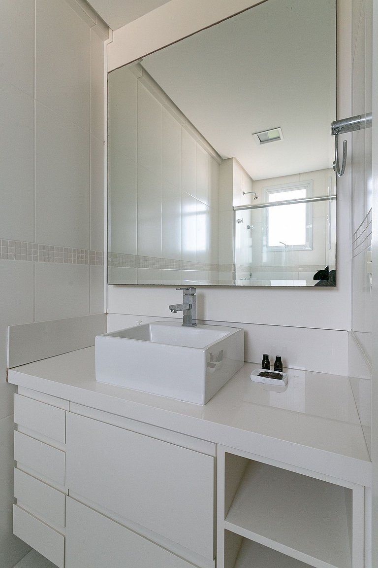 SEA FRONT | Balcony with Barbecue grill #CHA06