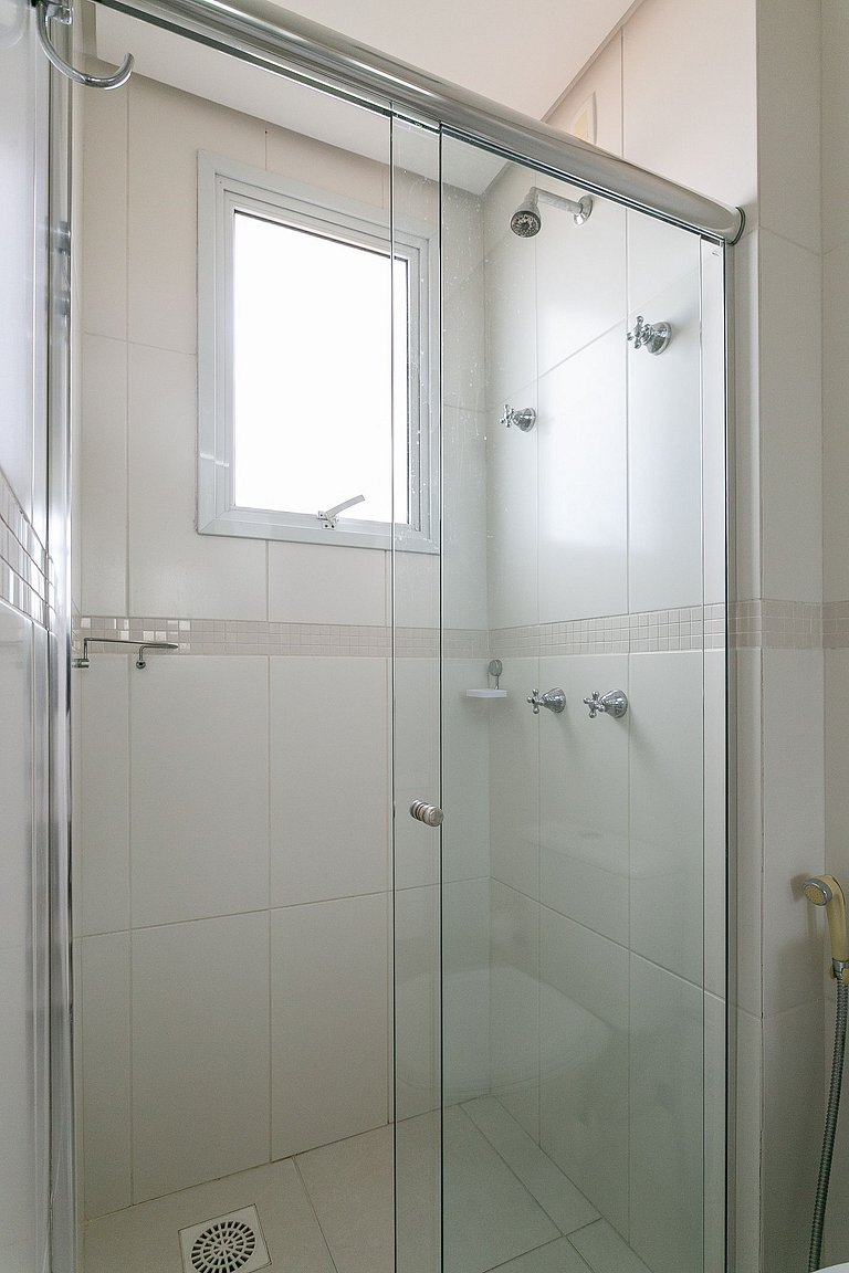 SEA FRONT | Balcony with Barbecue grill #CHA06