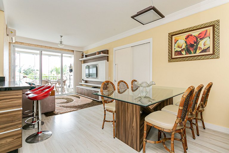 WI-FI 200MB | 250m from Canasvieiras Beach #CANA07D