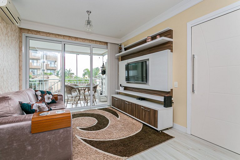 WI-FI 200MB | 250m from Canasvieiras Beach #CANA07D