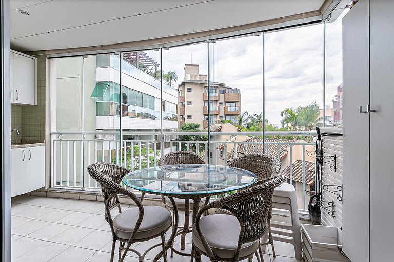 WI-FI 200MB | 250m da Praia de Canas #CANA07D