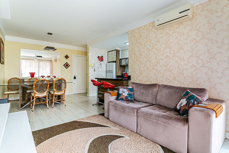 WI-FI 200MB | 250m from Canasvieiras Beach #CANA07D