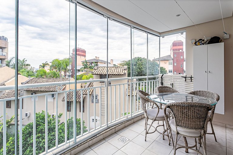 WI-FI 200MB | 250m da Praia de Canas #CANA07D