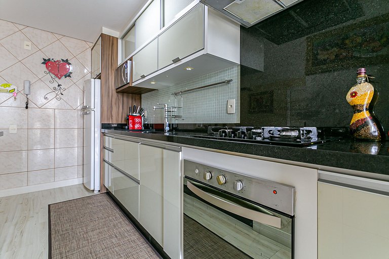 WI-FI 200MB | 250m da Praia de Canas #CANA07D