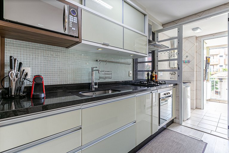 WI-FI 200MB | 250m from Canasvieiras Beach #CANA07D