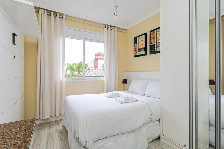 WI-FI 200MB | 250m da Praia de Canas #CANA07D