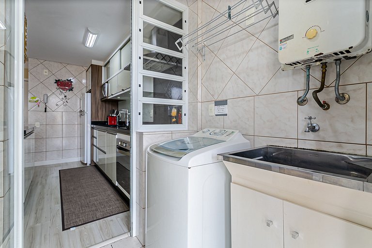 WI-FI 200MB | 250m from Canasvieiras Beach #CANA07D