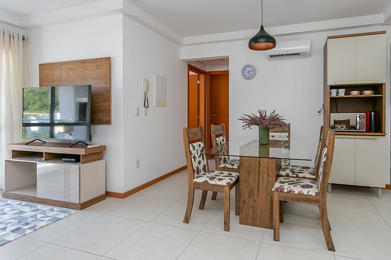 500m da Praia | Orla e Gastronomia #CHA05D