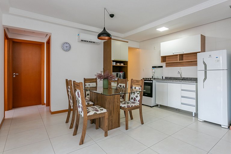 500m da Praia | Orla e Gastronomia #CHA05D
