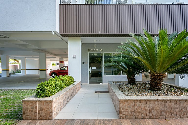 WI-FI 500MB | 500m from Cachoeira Beach #CHA05D