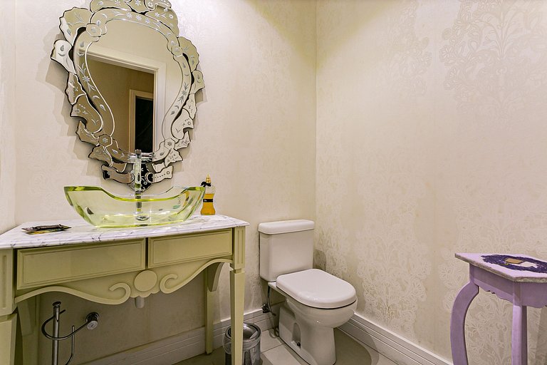 Sea View | Large Balcony with BBQ Grill #CSA01D