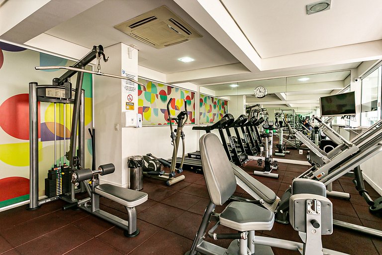 Sea View | Large Balcony with BBQ Grill #CSA01D