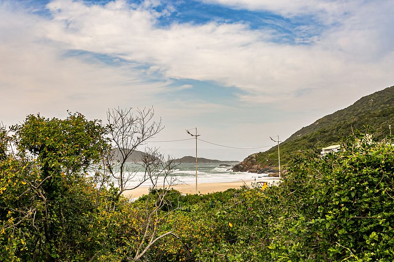 Sea View | Large Balcony with BBQ Grill #CSA01D