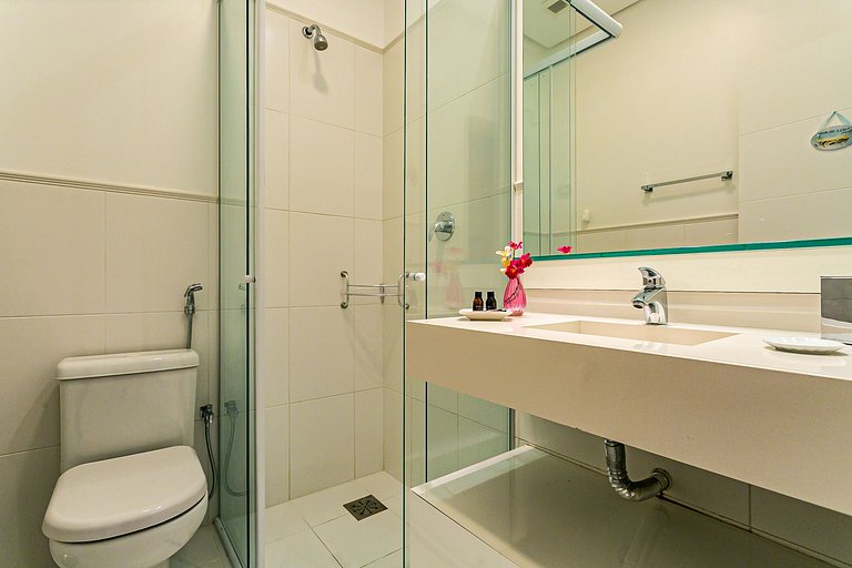 Sea View | Large Balcony with BBQ Grill #CSA01D