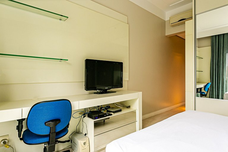 Sea View | Large Balcony with BBQ Grill #CSA01D