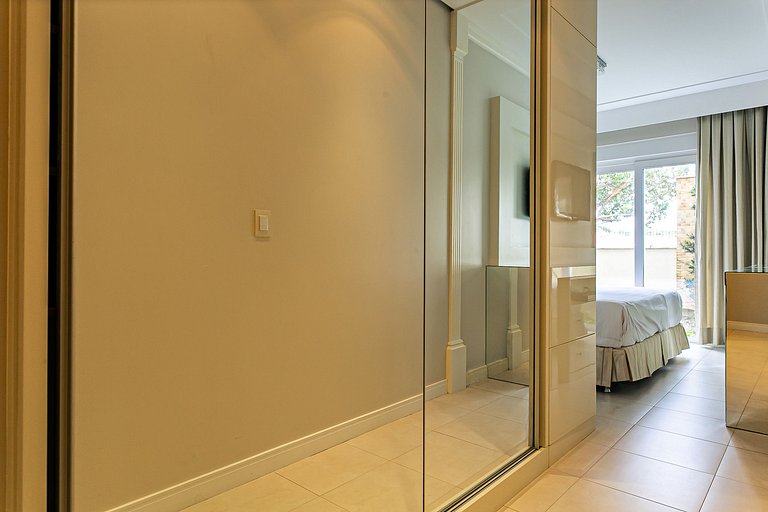 Sea View | Large Balcony with BBQ Grill #CSA01D