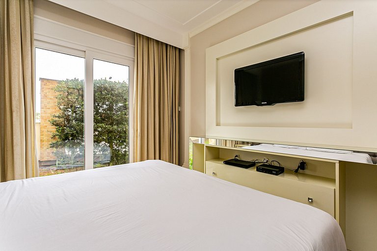 Sea View | Large Balcony with BBQ Grill #CSA01D