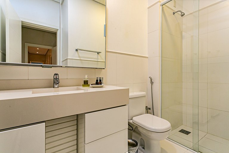 Sea View | Large Balcony with BBQ Grill #CSA01D