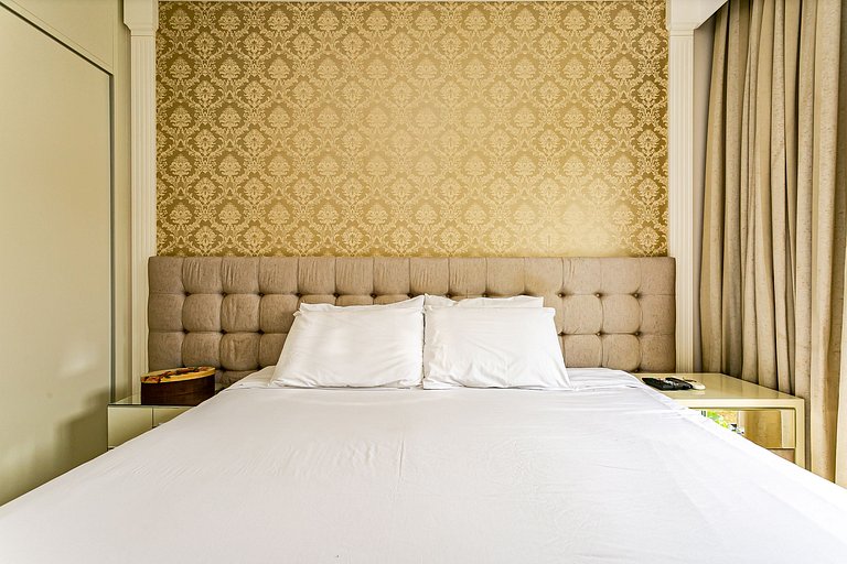 Sea View | Large Balcony with BBQ Grill #CSA01D