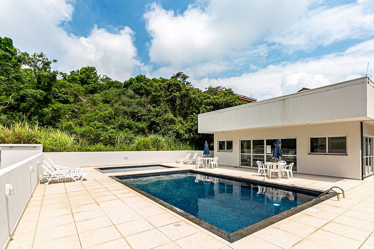 WI-FI 240MB | 150m from the Beach | Pool #IA07D