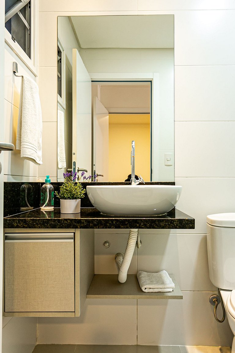 WI-FI 240MB | 150m from the Beach | Pool #IA07D