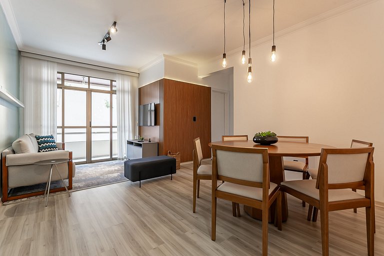 500m from Ufsc | WI-FI 600mb #PANTA04