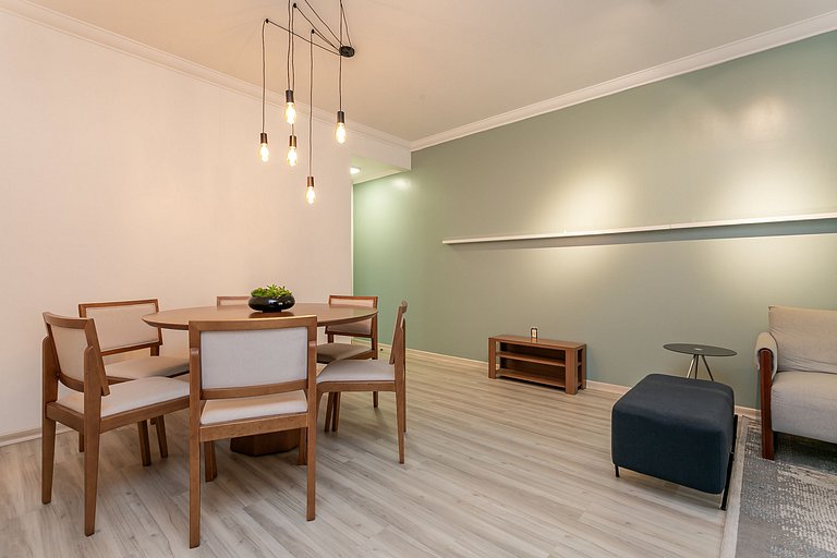 500m from Ufsc | WI-FI 600mb #PANTA04